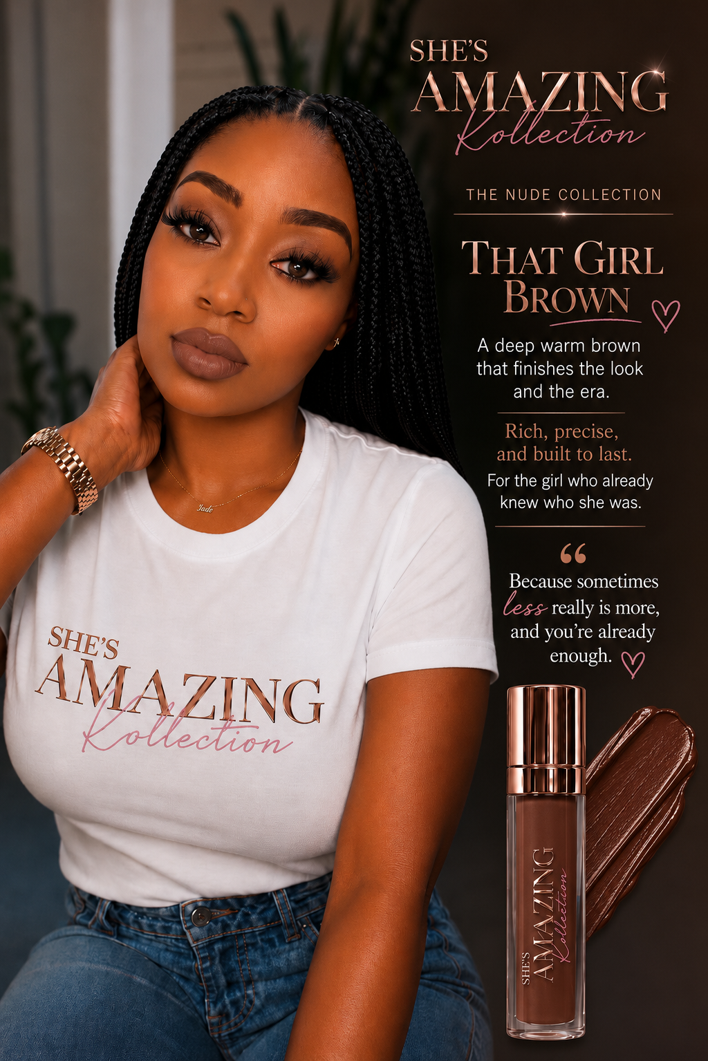 That Girl Brown