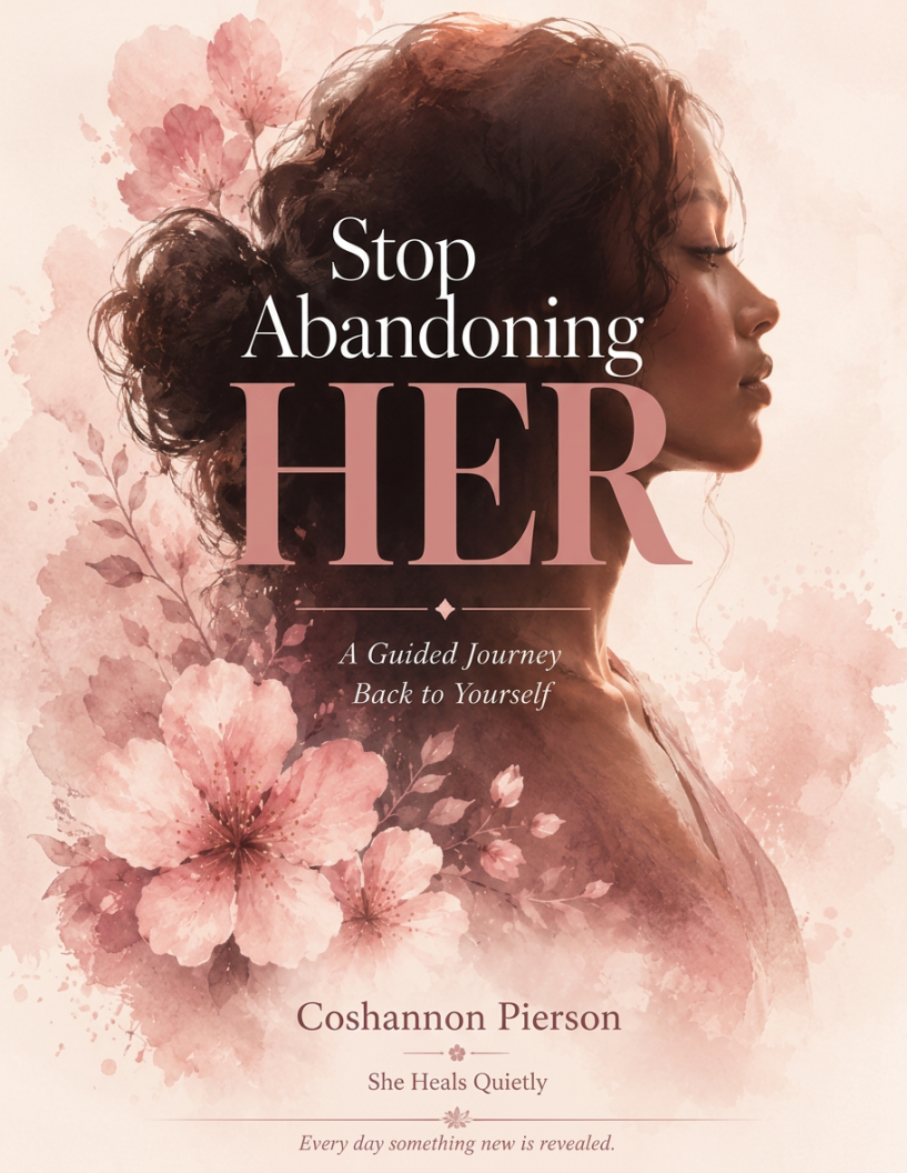 Stop Abandoning HER: A Guided Journey Back to Yourself