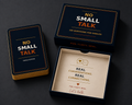 No Small Talk - Relationship Cards for Singles